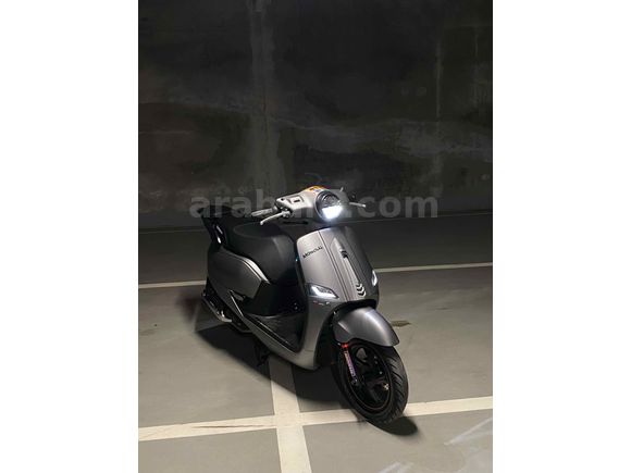 Sahibinden 125cc Scooter 