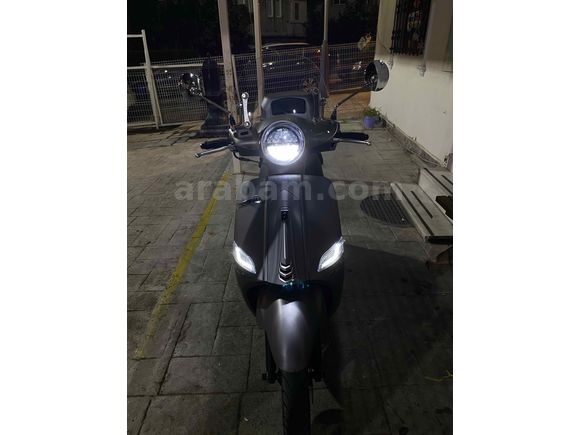 Sahibinden 125cc Scooter 