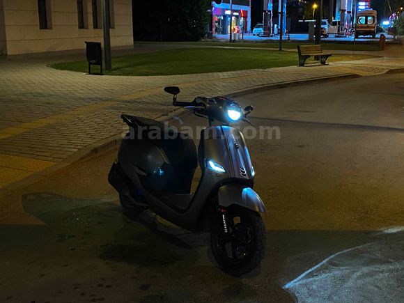Sahibinden 125cc Scooter 