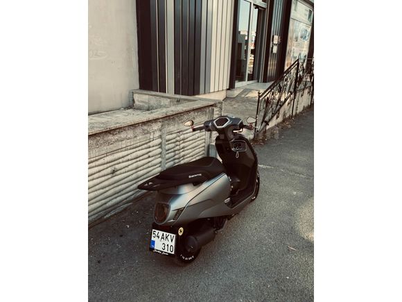 Sahibinden 125cc Scooter 