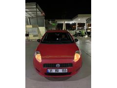 Sahibinden Fiat Punto Grande 1.4 Fire Active 2006 Model 