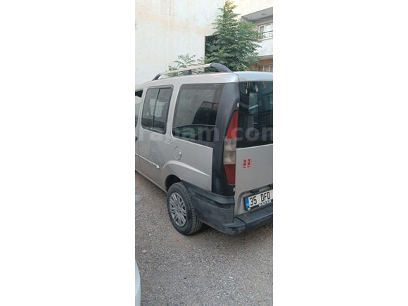 Sahibinden Fiat Doblo Cargo 1.9 D 2003 Model