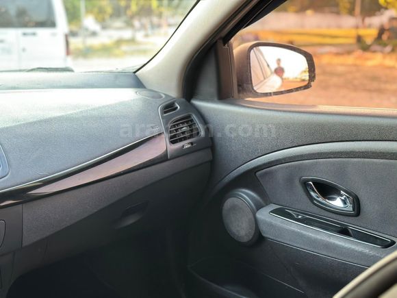 Galeriden Renault Fluence 1.5 dCi Dynamique 2013 Model Gaziantep