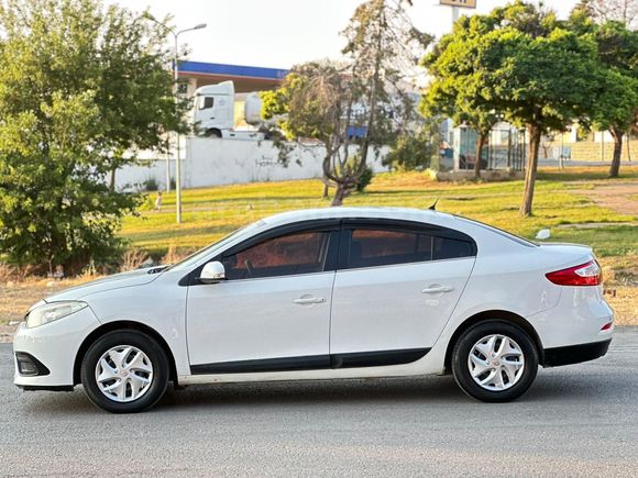Galeriden Renault Fluence 1.5 dCi Dynamique 2013 Model Gaziantep