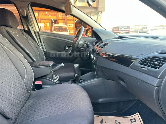 Galeriden Renault Fluence 1.5 dCi Dynamique 2013 Model Gaziantep