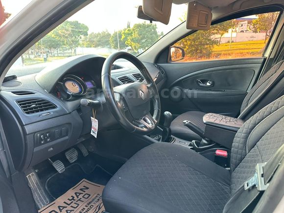 Galeriden Renault Fluence 1.5 dCi Dynamique 2013 Model Gaziantep