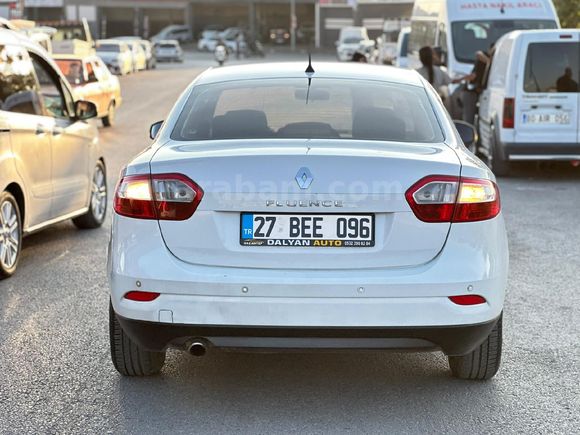 Galeriden Renault Fluence 1.5 dCi Dynamique 2013 Model Gaziantep