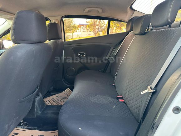 Galeriden Renault Fluence 1.5 dCi Dynamique 2013 Model Gaziantep