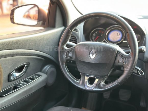 Galeriden Renault Fluence 1.5 dCi Dynamique 2013 Model Gaziantep