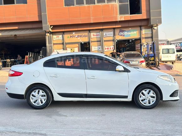 Galeriden Renault Fluence 1.5 dCi Dynamique 2013 Model Gaziantep