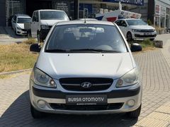 BURSA OTOMOTİV'DEN 2010 HYUNDAİ GETZ TÜM K.K 12 TAKSİT
