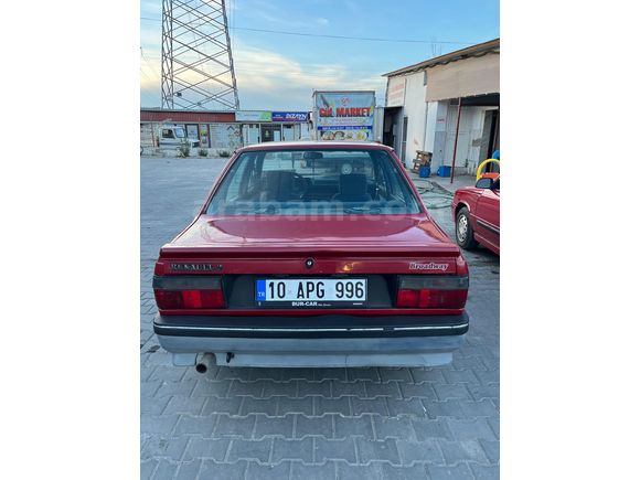 Sahibinden Renault R 9 1.4 Broadway 1995 Model