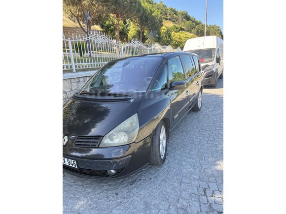 Sahibinden Renault Espace 3.0 dCi 2003 Model 