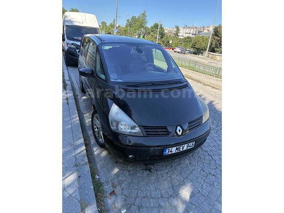 Sahibinden Renault Espace 3.0 dCi 2003 Model 
