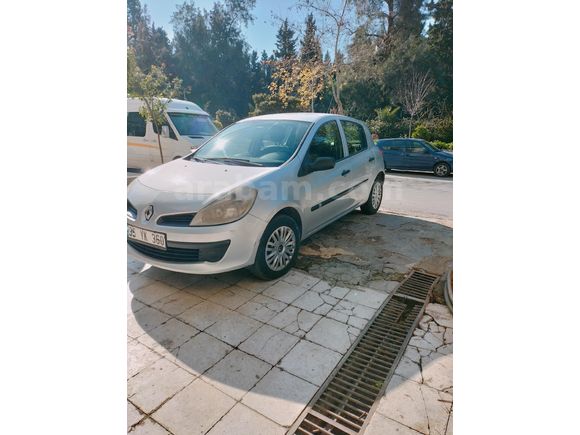 BAYANDAN TEMİZ SATILIK CLİO