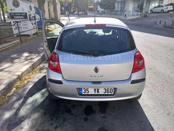 BAYANDAN TEMİZ SATILIK CLİO