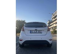 Sahibinden Temiz Fiesta 1.4 TDCi Trend 2012 Model 