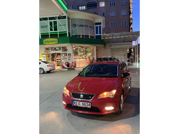 Sahibinden Seat Leon 1.2 TSI Style 2016 Model 