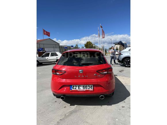 Sahibinden Seat Leon 1.2 TSI Style 2016 Model 