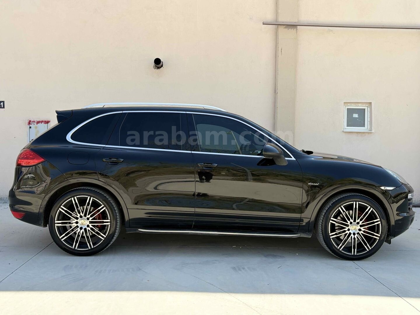Sahibinden Porsche Cayenne 3.0 Diesel 2013 Model 2