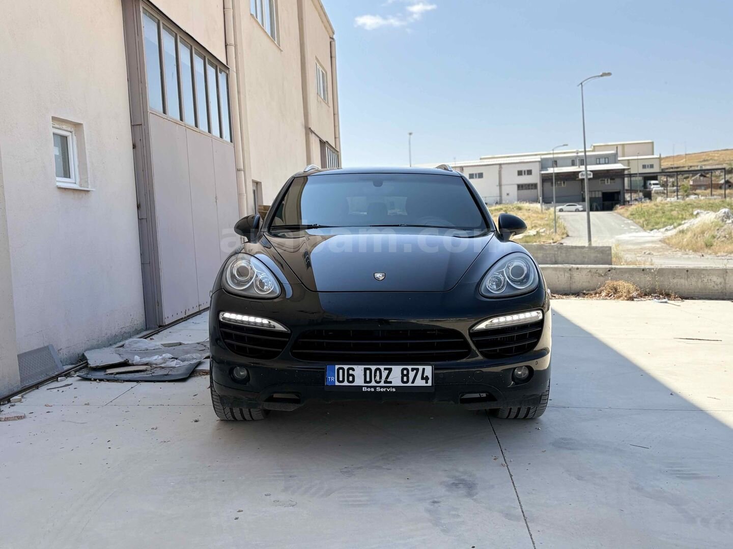 Sahibinden Porsche Cayenne 3.0 Diesel 2013 Model 1