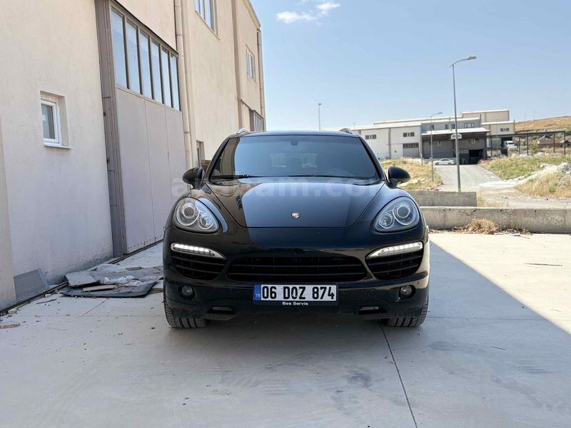 Sahibinden Porsche Cayenne 3.0 Diesel 2013 Model 1