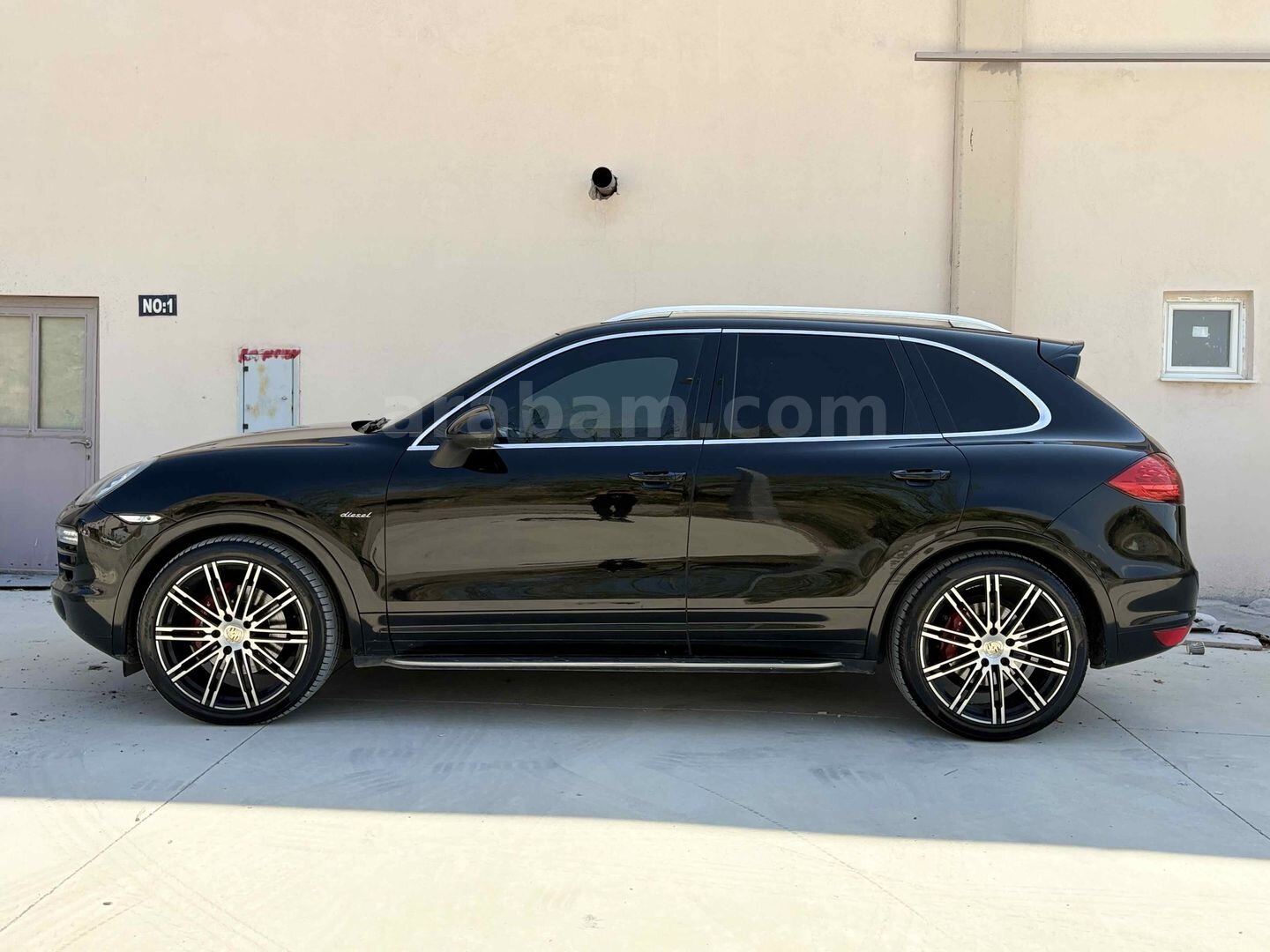 Sahibinden Porsche Cayenne 3.0 Diesel 2013 Model 3