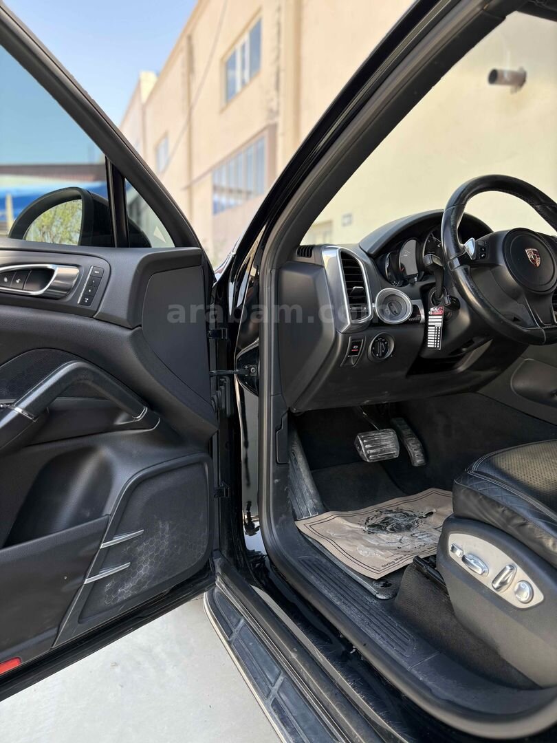 Sahibinden Porsche Cayenne 3.0 Diesel 2013 Model 6