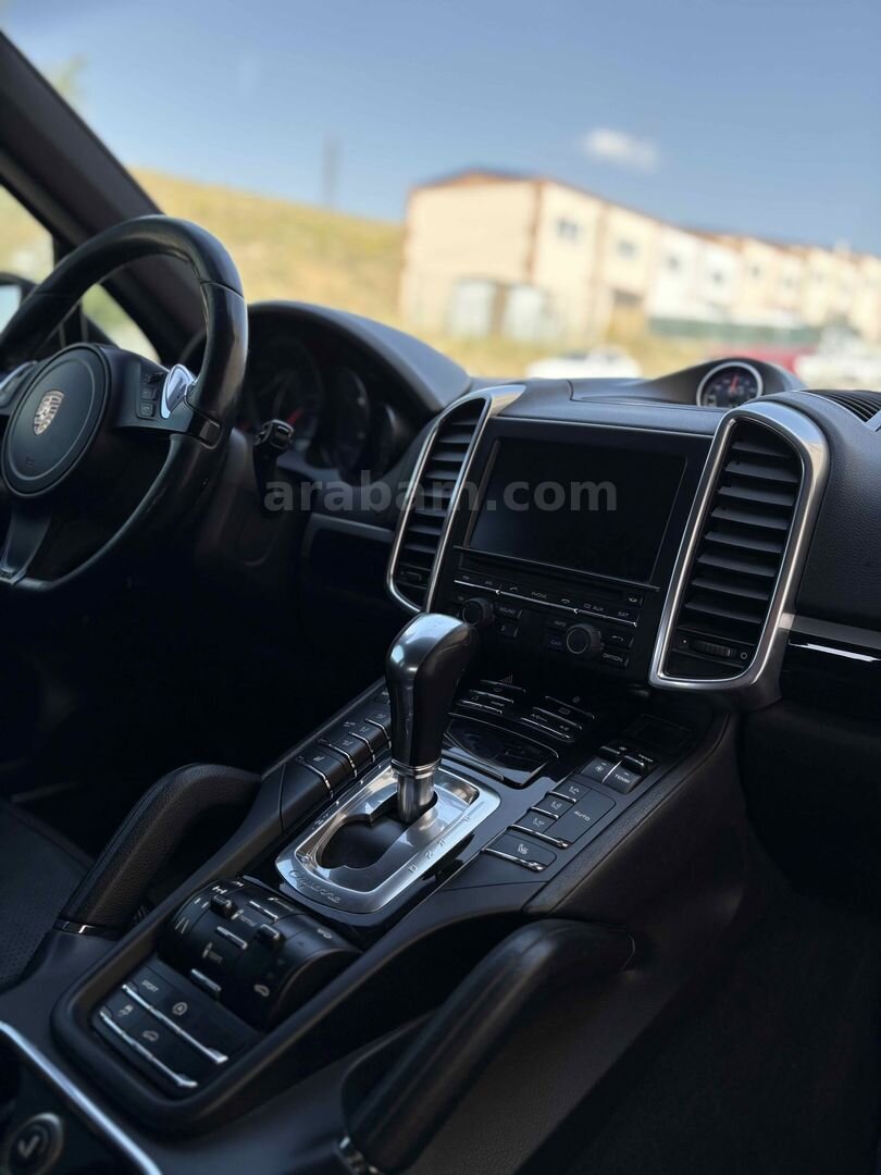 Sahibinden Porsche Cayenne 3.0 Diesel 2013 Model 7