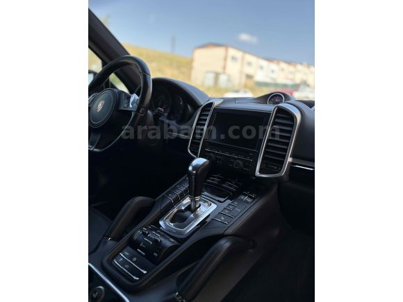 Sahibinden Porsche Cayenne 3.0 Diesel 2013 Model 