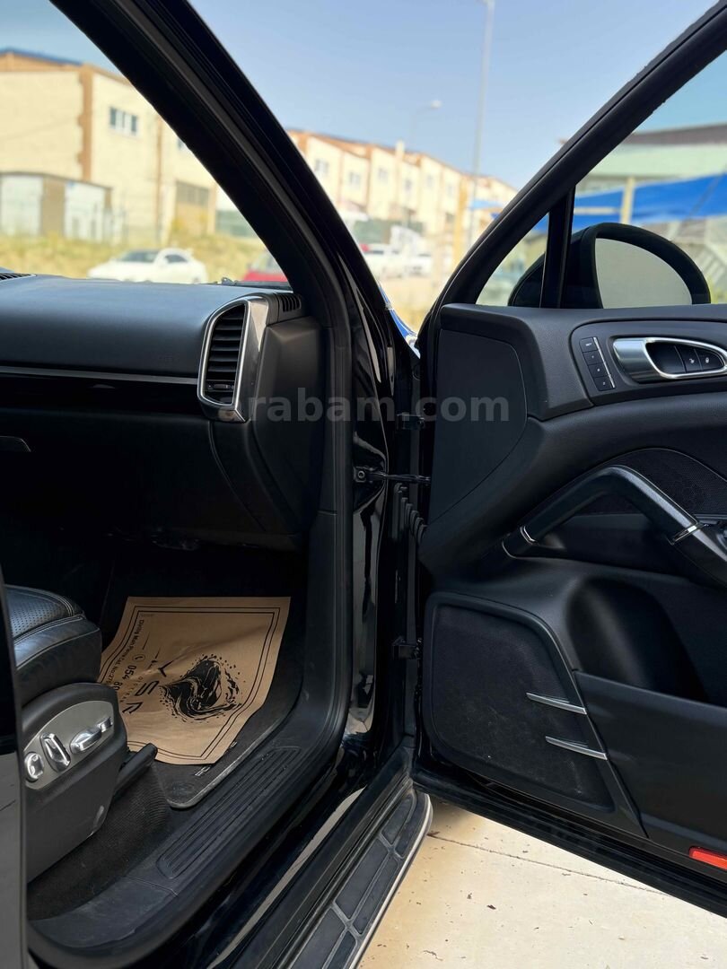 Sahibinden Porsche Cayenne 3.0 Diesel 2013 Model 5