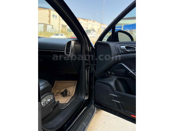 Sahibinden Porsche Cayenne 3.0 Diesel 2013 Model 