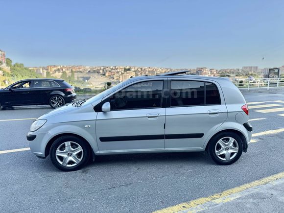 Sahibinden Hyundai Getz 1.4 DOHC AB AC 2006 Model 