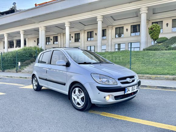 Sahibinden Hyundai Getz 1.4 DOHC AB AC 2006 Model 