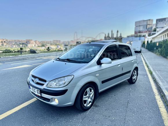 Sahibinden Hyundai Getz 1.4 DOHC AB AC 2006 Model 