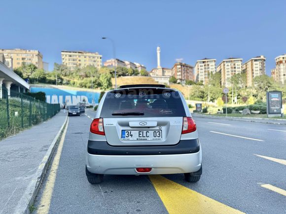 Sahibinden Hyundai Getz 1.4 DOHC AB AC 2006 Model 