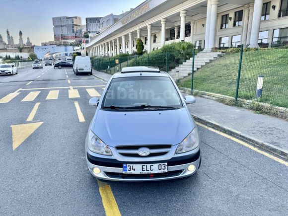 Sahibinden Hyundai Getz 1.4 DOHC AB AC 2006 Model 
