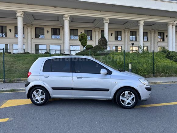 Sahibinden Hyundai Getz 1.4 DOHC AB AC 2006 Model 