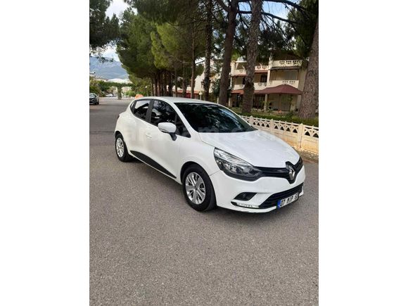 Sahibinden Renault Clio 1.5 dCi Joy 2016 Model 