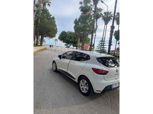 Sahibinden Renault Clio 1.5 dCi Joy 2016 Model 