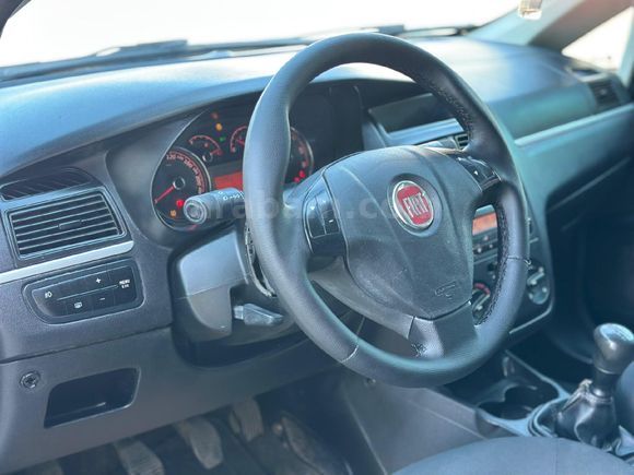 Galeriden Fiat Linea 1.3 Multijet Active 2017 Model Gaziantep