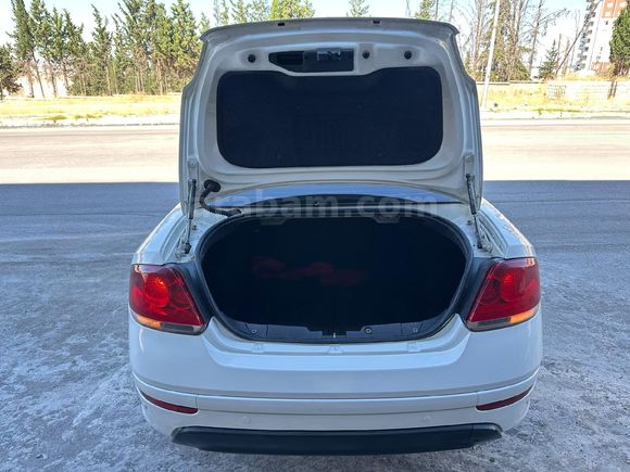 Galeriden Fiat Linea 1.3 Multijet Active 2017 Model Gaziantep