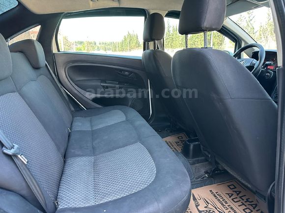 Galeriden Fiat Linea 1.3 Multijet Active 2017 Model Gaziantep