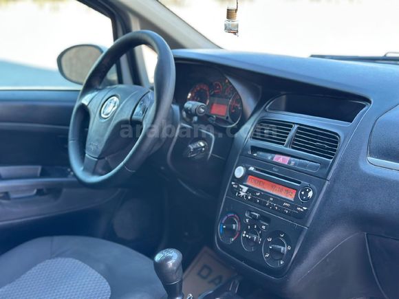 Galeriden Fiat Linea 1.3 Multijet Active 2017 Model Gaziantep