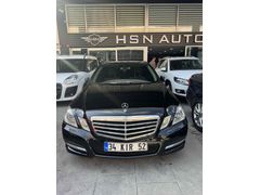 Sahibinden Mercedes - Benz E 250 CGI Premium 2012 Model  225.000 km Siyah