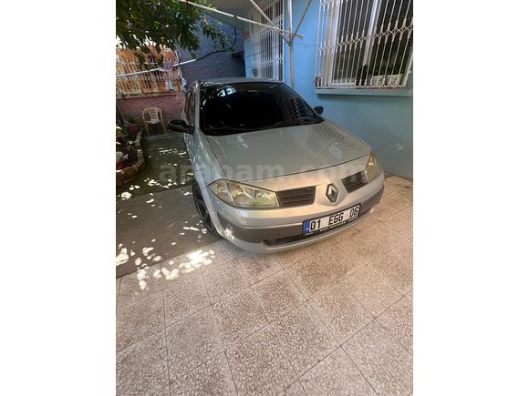 Sahibinden Renault Megane 1.6 Dynamique 2004 Model 