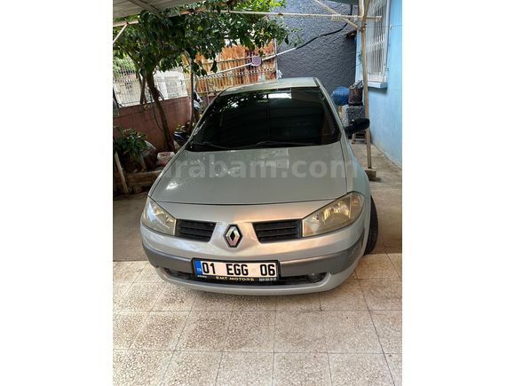 Sahibinden Renault Megane 1.6 Dynamique 2004 Model 