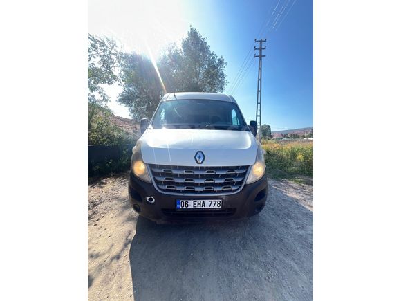 Sahibinden Renault Master 2.3 dCi 13 m3 2011 Model