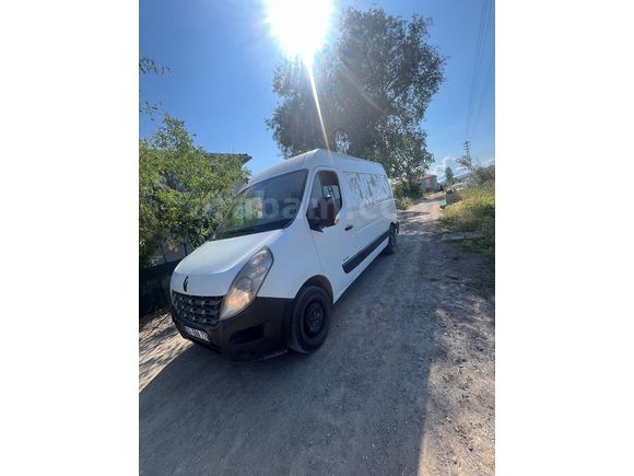 Sahibinden Renault Master 2.3 dCi 13 m3 2011 Model