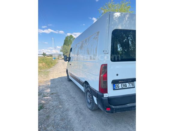 Sahibinden Renault Master 2.3 dCi 13 m3 2011 Model